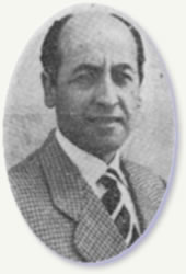 Francisco Artime González (Pachucho) - 1954